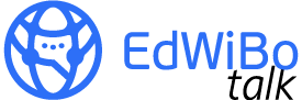 EdWiBo Talk Logo