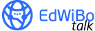 EdWiBo Talk Logo